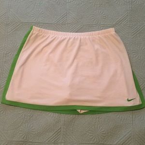 Nike tennis skirt